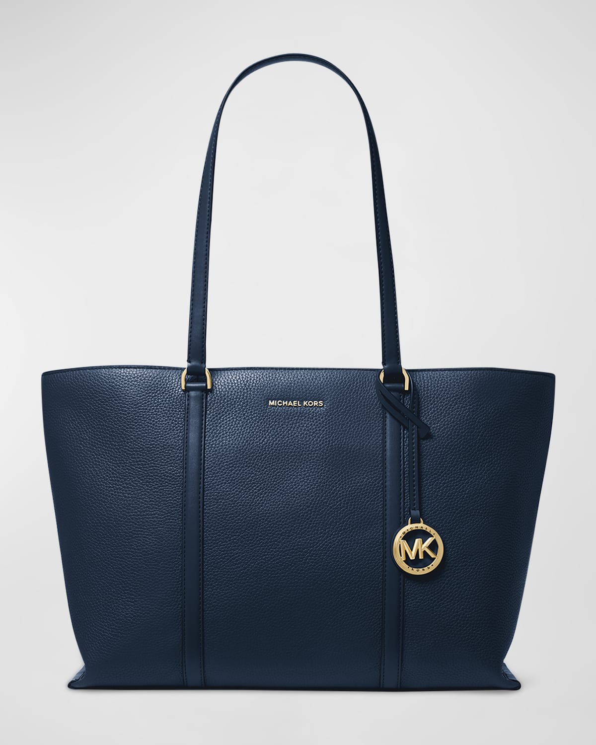 Michael Kors Large Leather Tote Bag