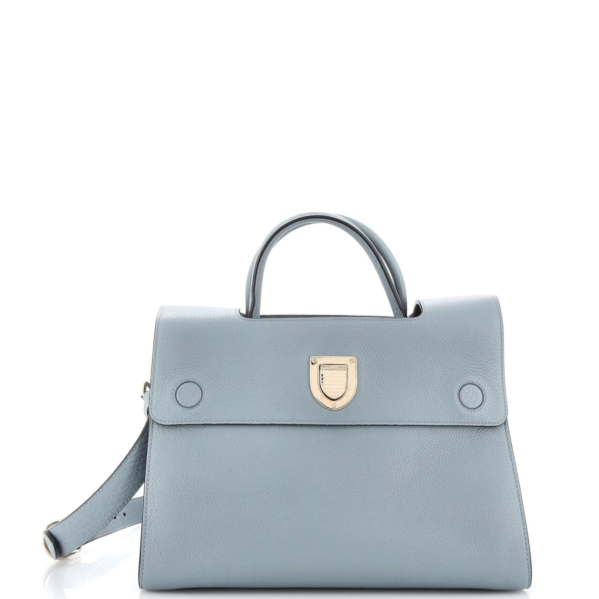 Christian Dior Diorever Bag Leather Medium