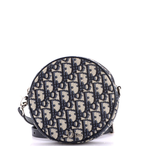 Baby Ball Crossbody Bag Oblique Canvas