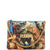 Pochette Clutch Limited Edition Jeff Koons Rubens Print Canvas