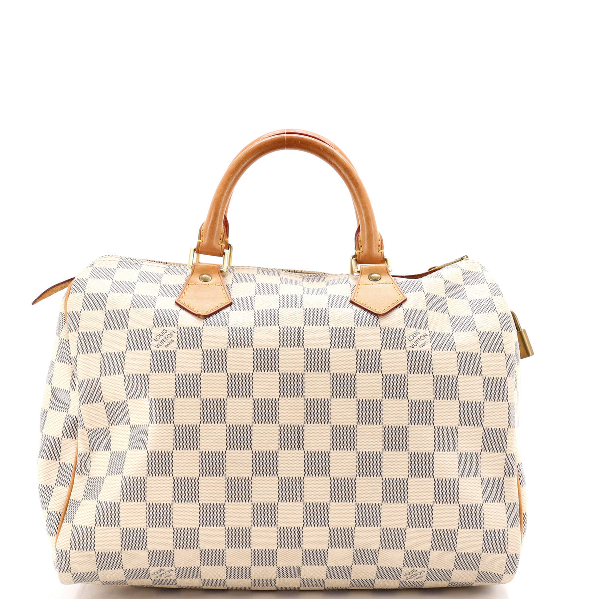 Louis Vuitton Speedy Handbag Damier 30