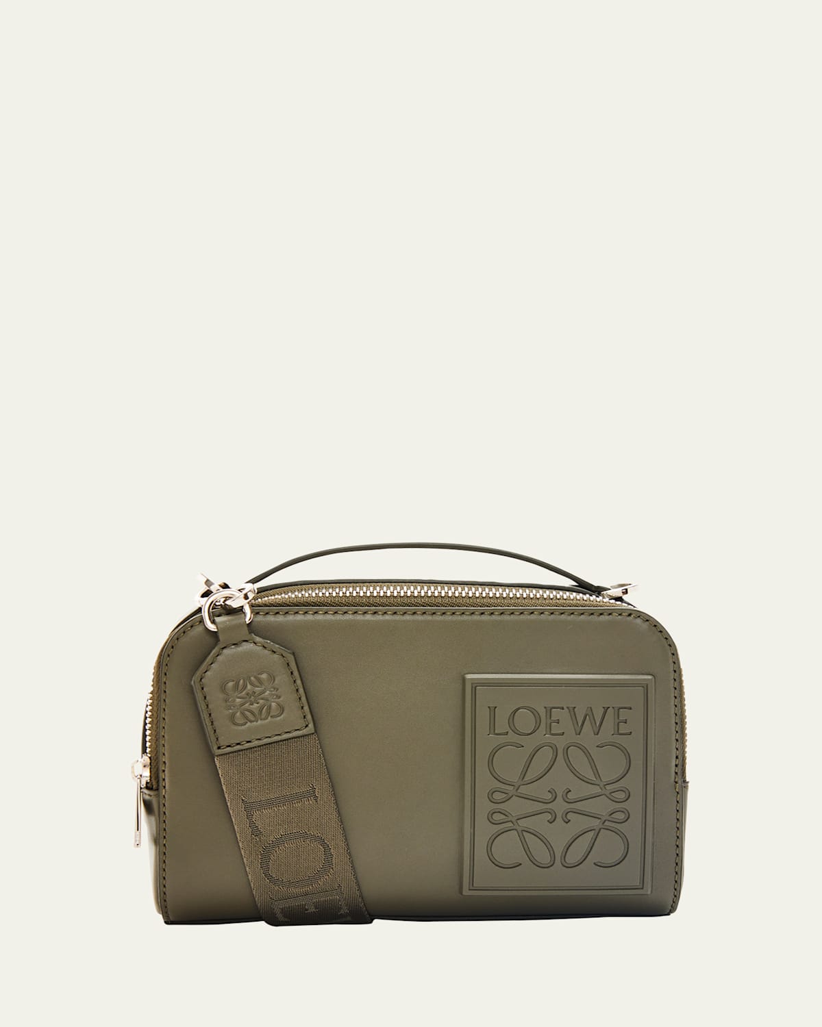 Loewe Men's Mini Camera Crossbody Bag