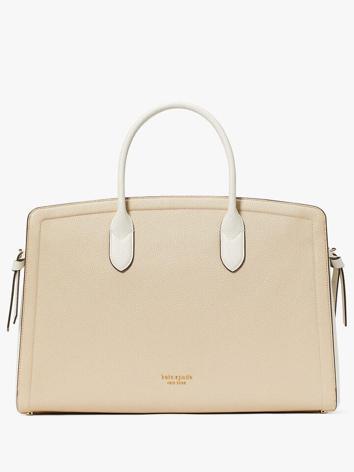 Kate Spade Au Knott Colorblocked Commuter Laptop Bag