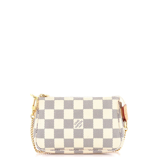 Pochette Accessoires Damier Mini