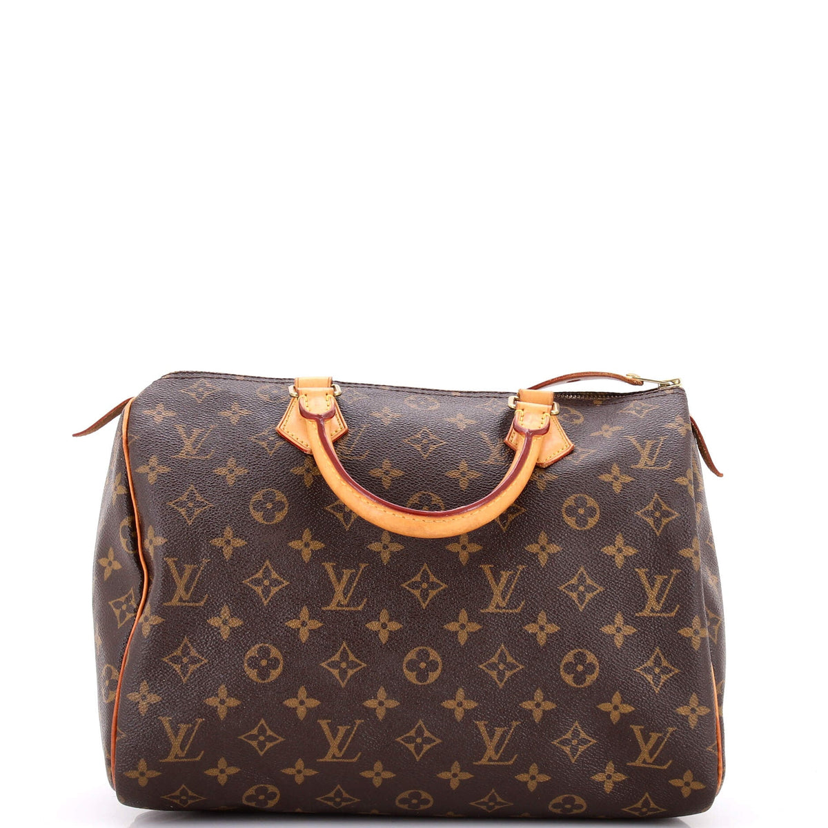Louis Vuitton Speedy Handbag Monogram Canvas 30