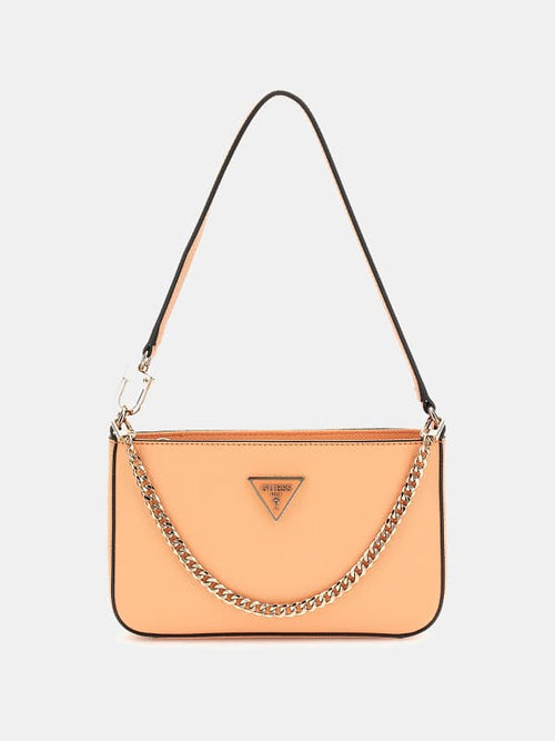 Noelle Saffiano Mini Shoulder Bag