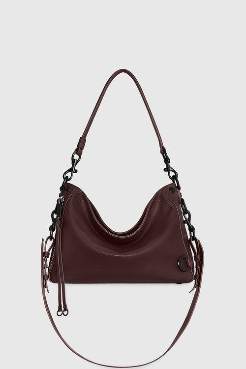 M.A.B. Crossbody Bag In Sable