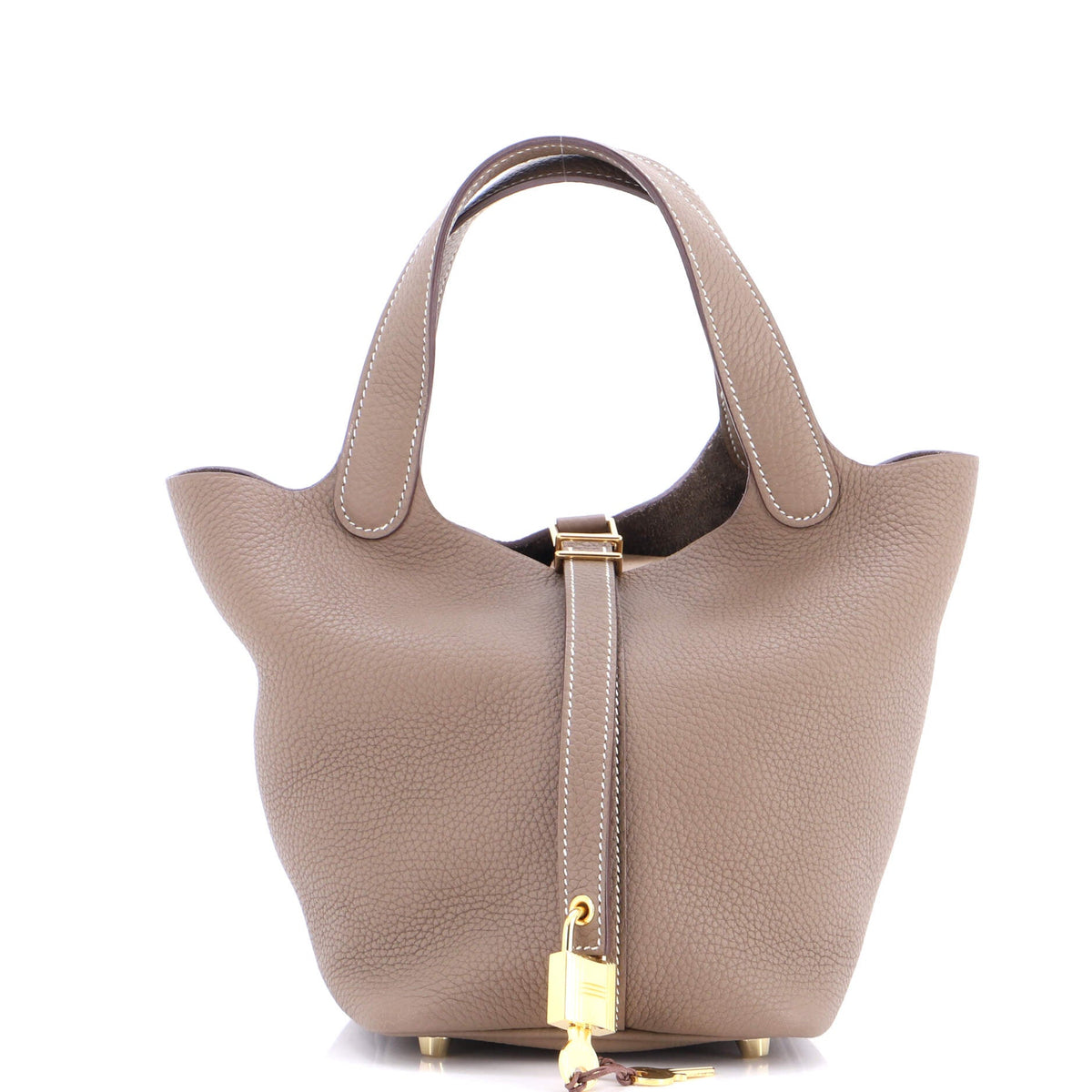Herm?s Picotin Lock Bag Clemence PM