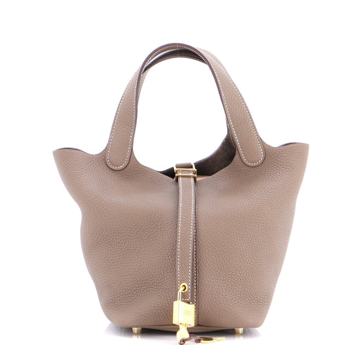 Picotin Lock Bag Clemence PM