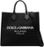 Men's Large Nylon Shopper in Black | Size UNI | BM2271AG1828B956