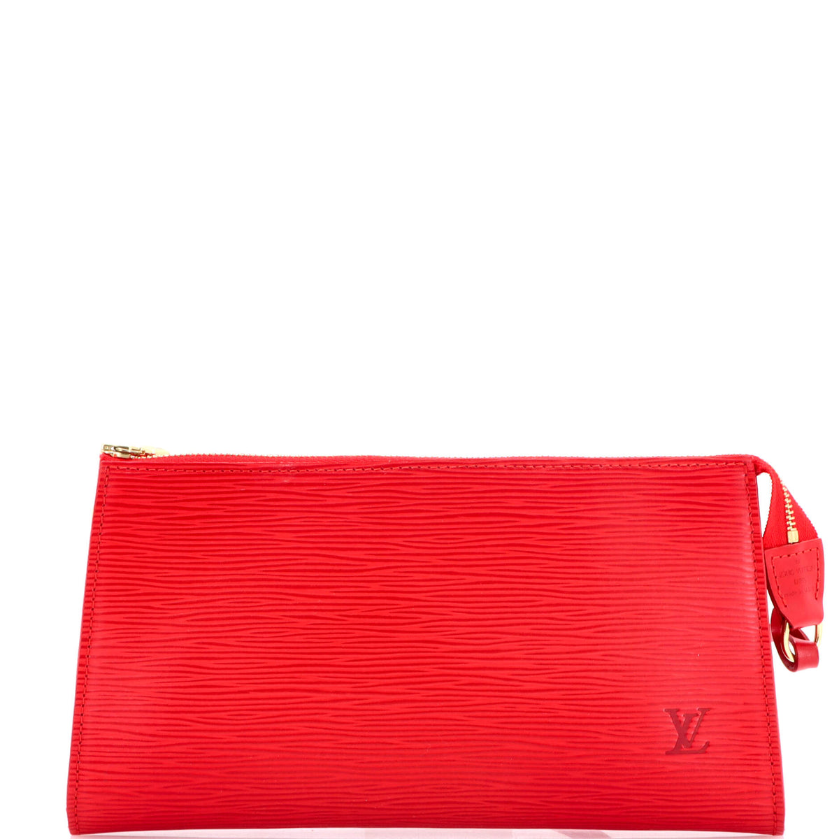 Louis Vuitton Pochette Accessoires Epi Leather