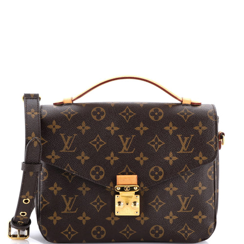 Pochette Metis Monogram Canvas