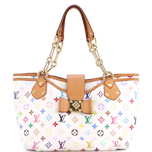 Annie Handbag Monogram Multicolor GM