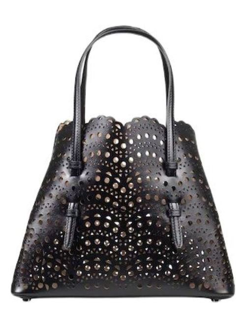 Women's Mina 20 Bag in Black | AA1S06720C0A44