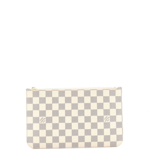 Neverfull Pochette Damier Large