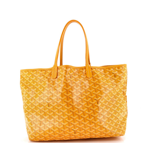 GOYARD Saint Louis Tote Coated Canvas PM
