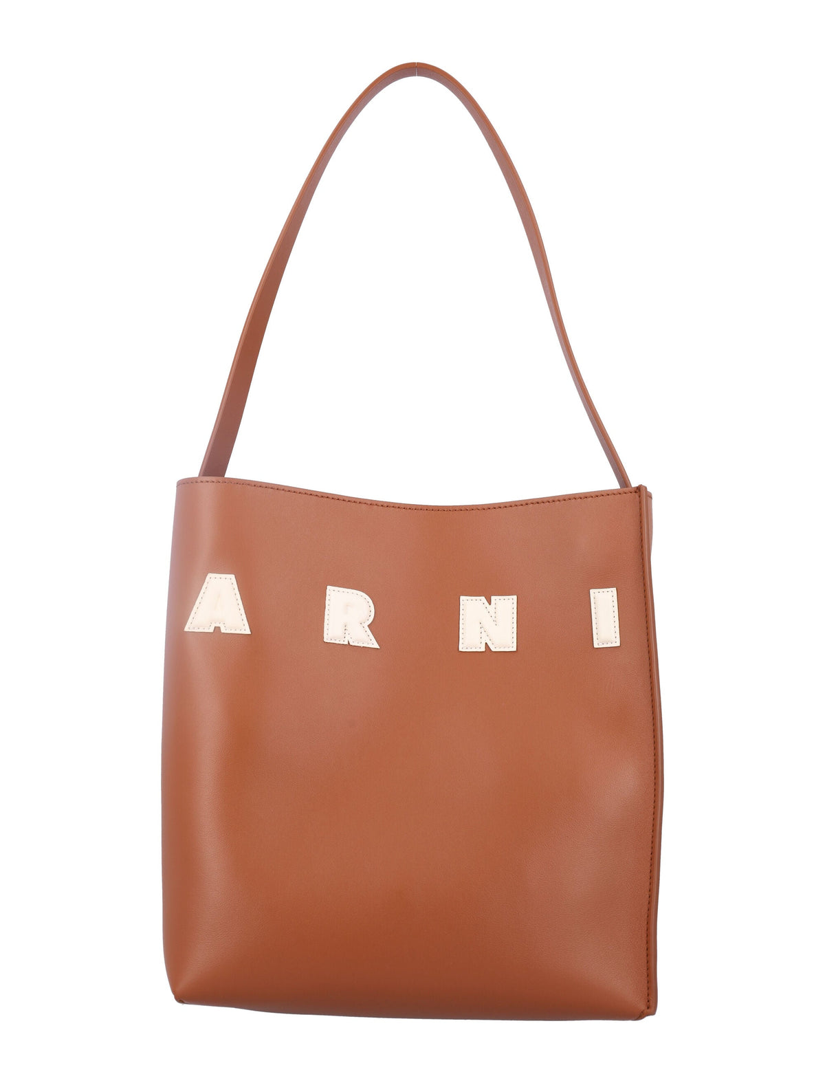Marni Women's Museum Hobo Small Bag in Brown | 24ASHMP0111U0P6483 Color ZO722