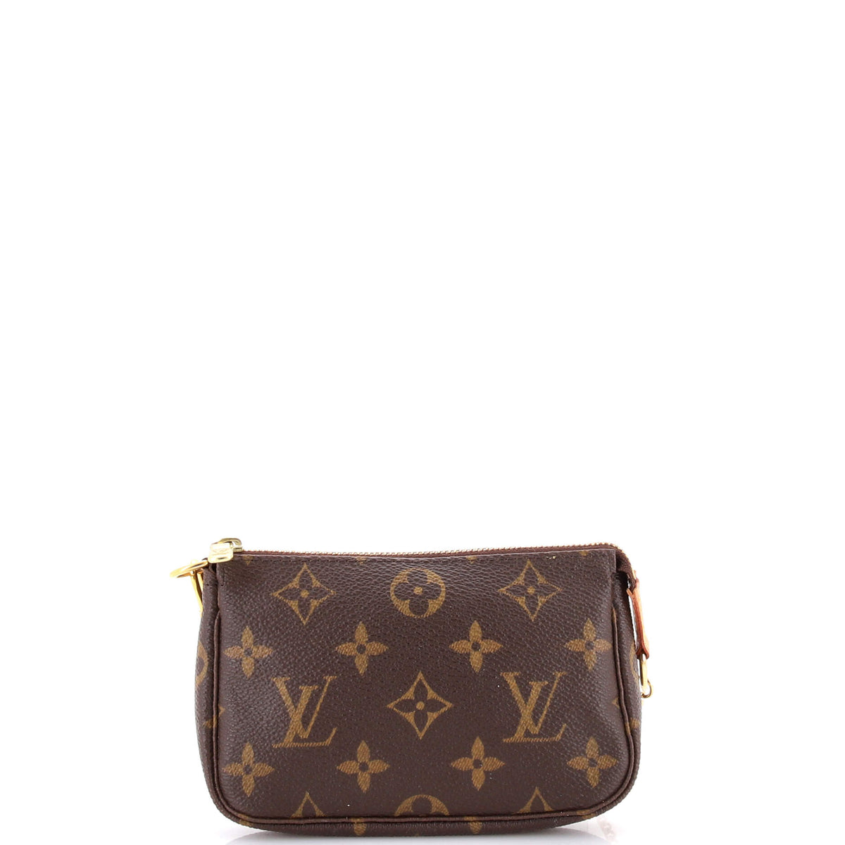 Louis Vuitton Pochette Accessoires Monogram Canvas Mini