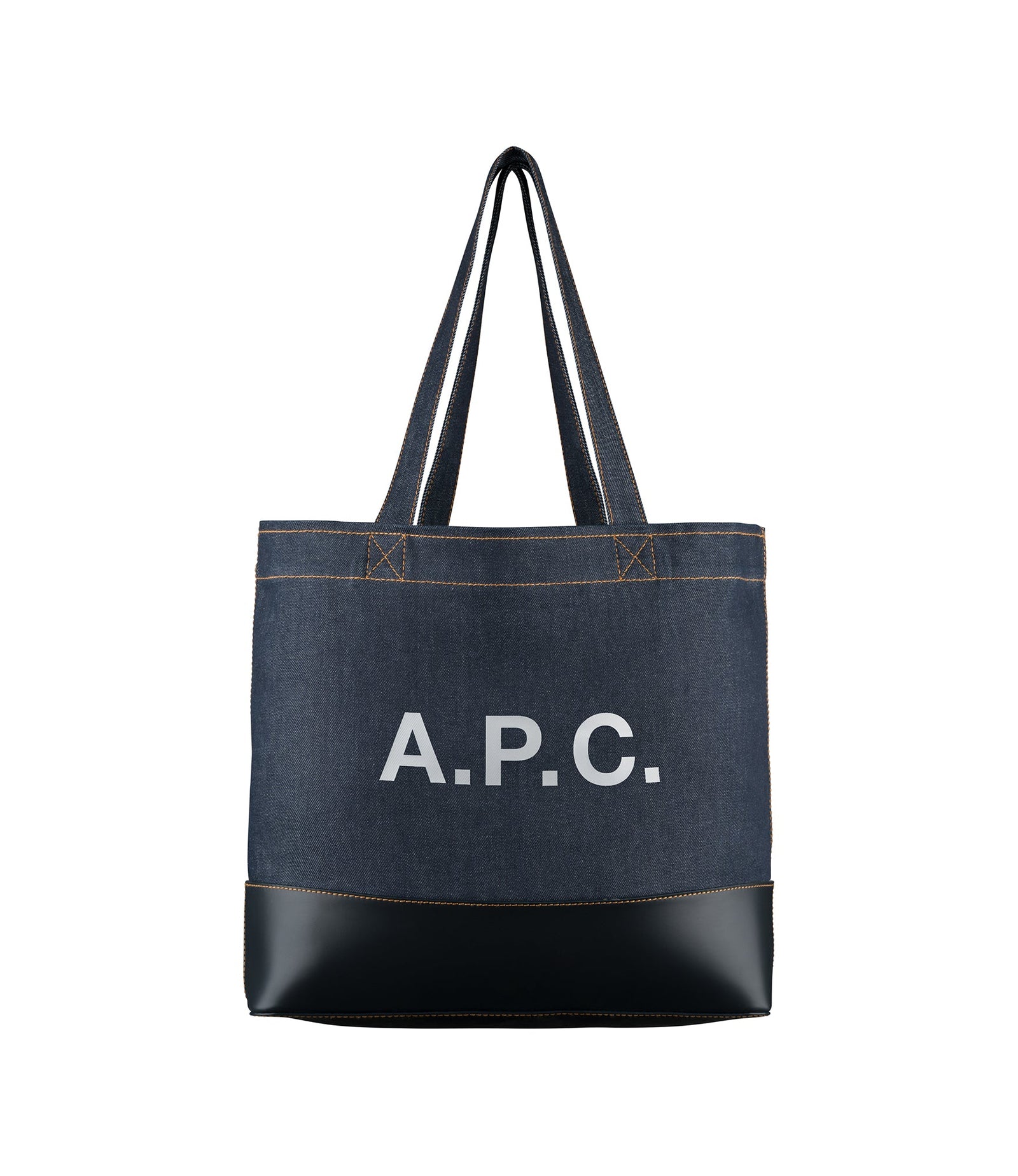 A.P.C. Axel E/W tote bag