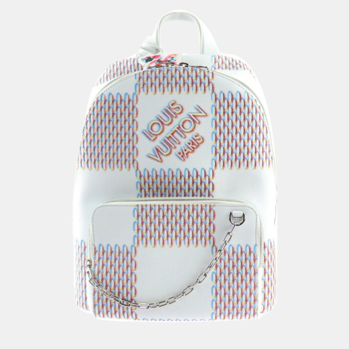 Louis Vuitton Damier Spray Racer Backpack