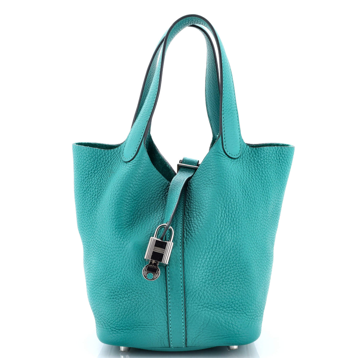 Herm?s Picotin Lock Bag Clemence PM