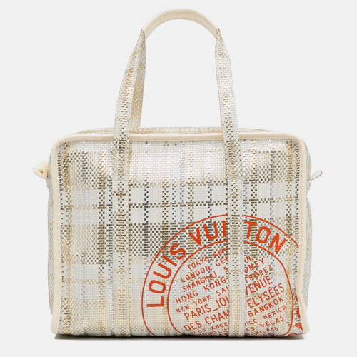 Braided Street Shopper PM