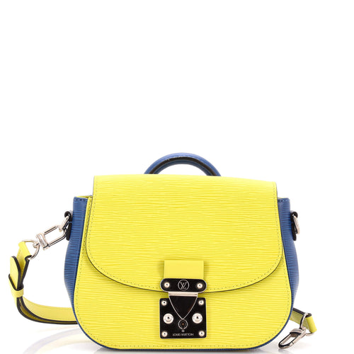 Eden Handbag Epi Leather PM
