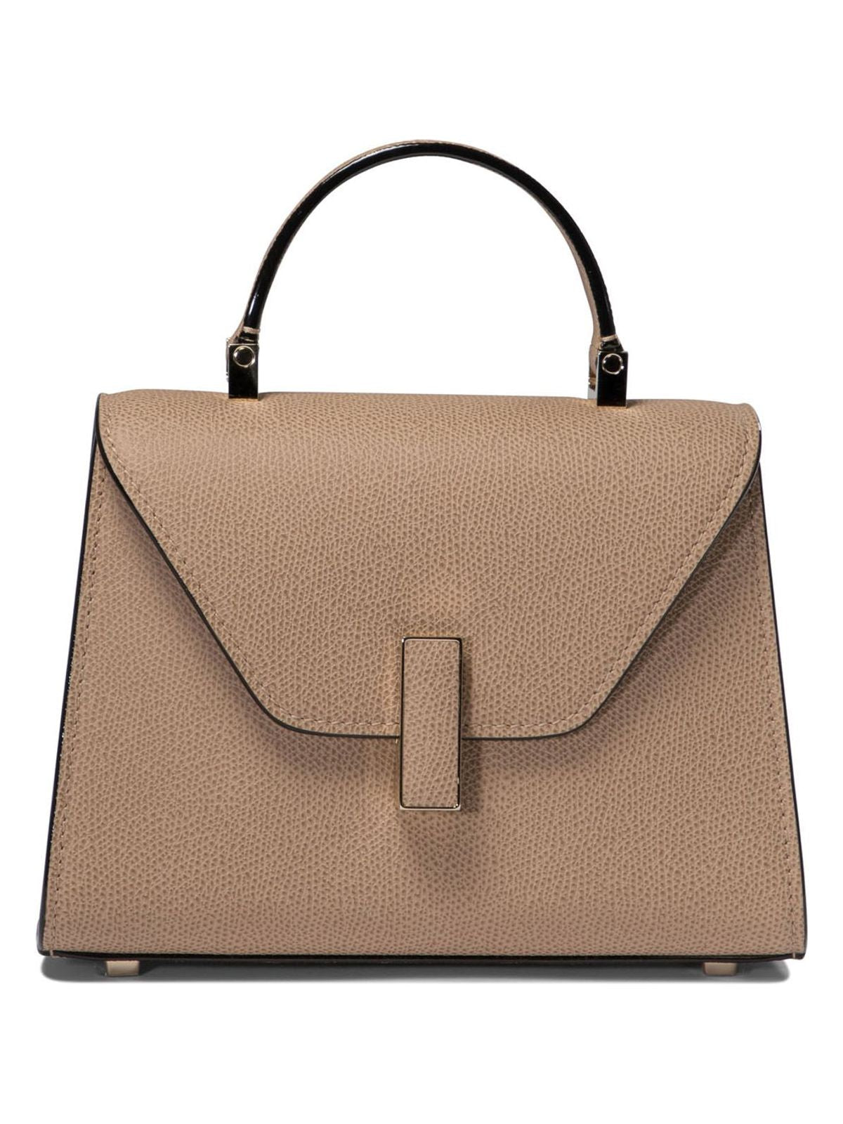 Valextra Women's "iside Micro" Crossbody Bag in Beige | WBES0022028LOC99MBC