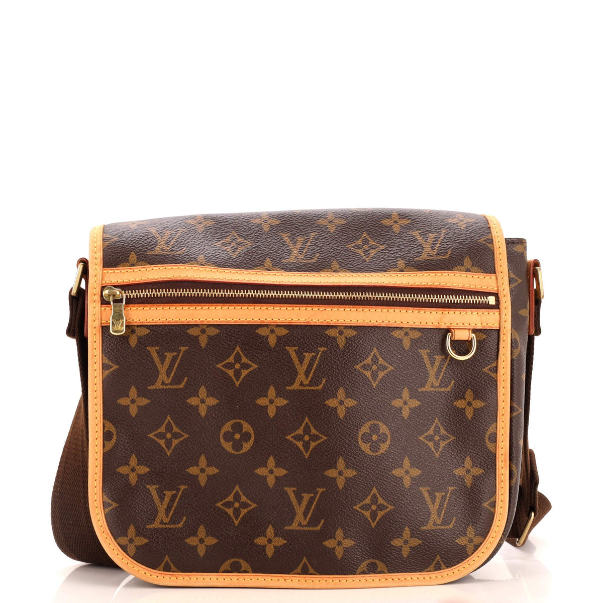 Louis Vuitton Bosphore Messenger Bag Monogram Canvas PM