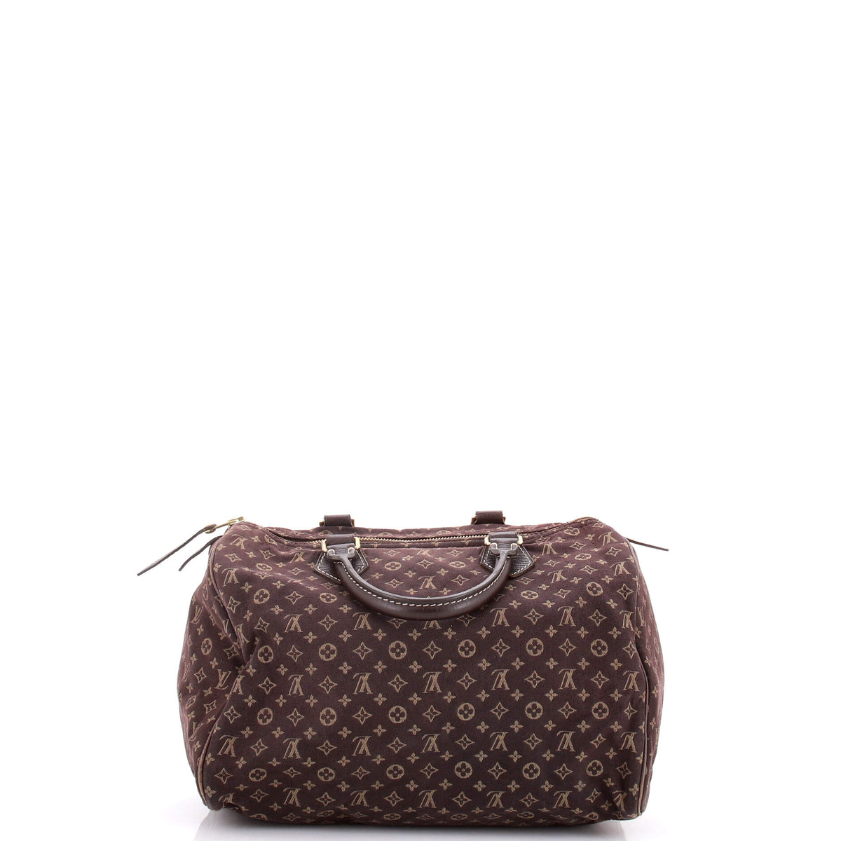 Louis Vuitton Speedy Handbag Mini Lin 30