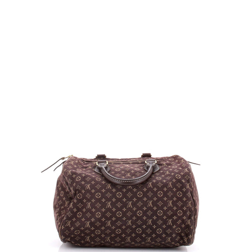 Speedy Handbag Mini Lin 30
