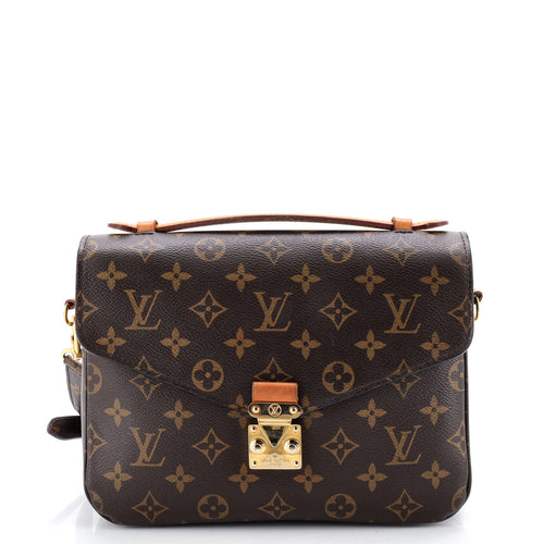 Pochette Metis Monogram Canvas