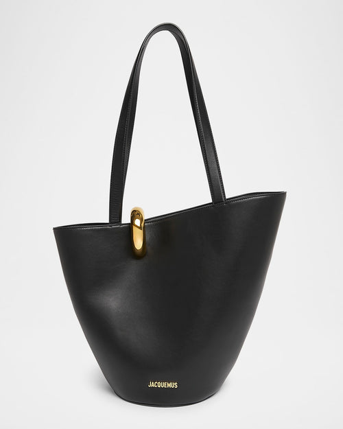 Le Bambola Moyen Leather Shoulder Bag