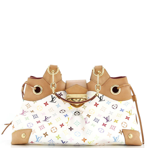 Ursula Handbag Monogram Multicolor