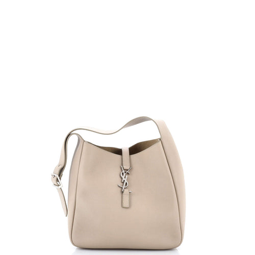 Le 5 a 7 Supple Hobo Leather Small