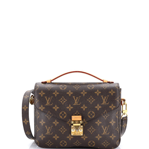 Pochette Metis Monogram Canvas