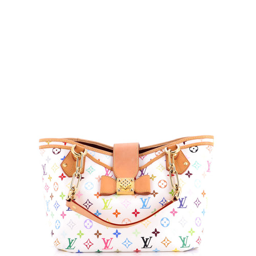 Annie Handbag Monogram Multicolor GM