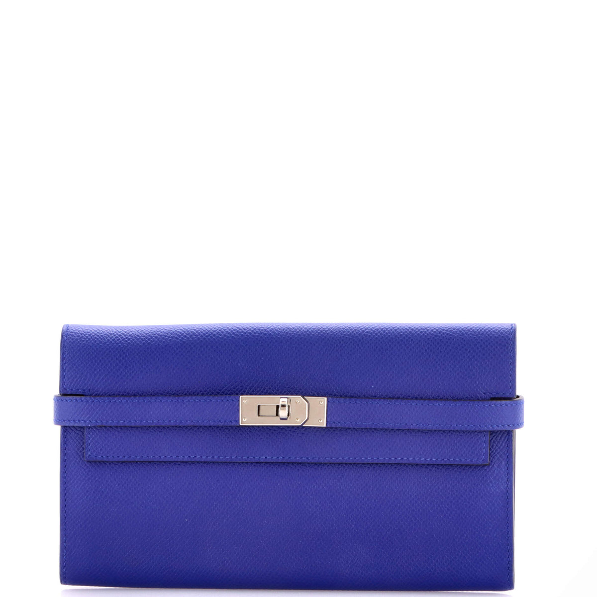 Herm?s Kelly Wallet Epsom Long