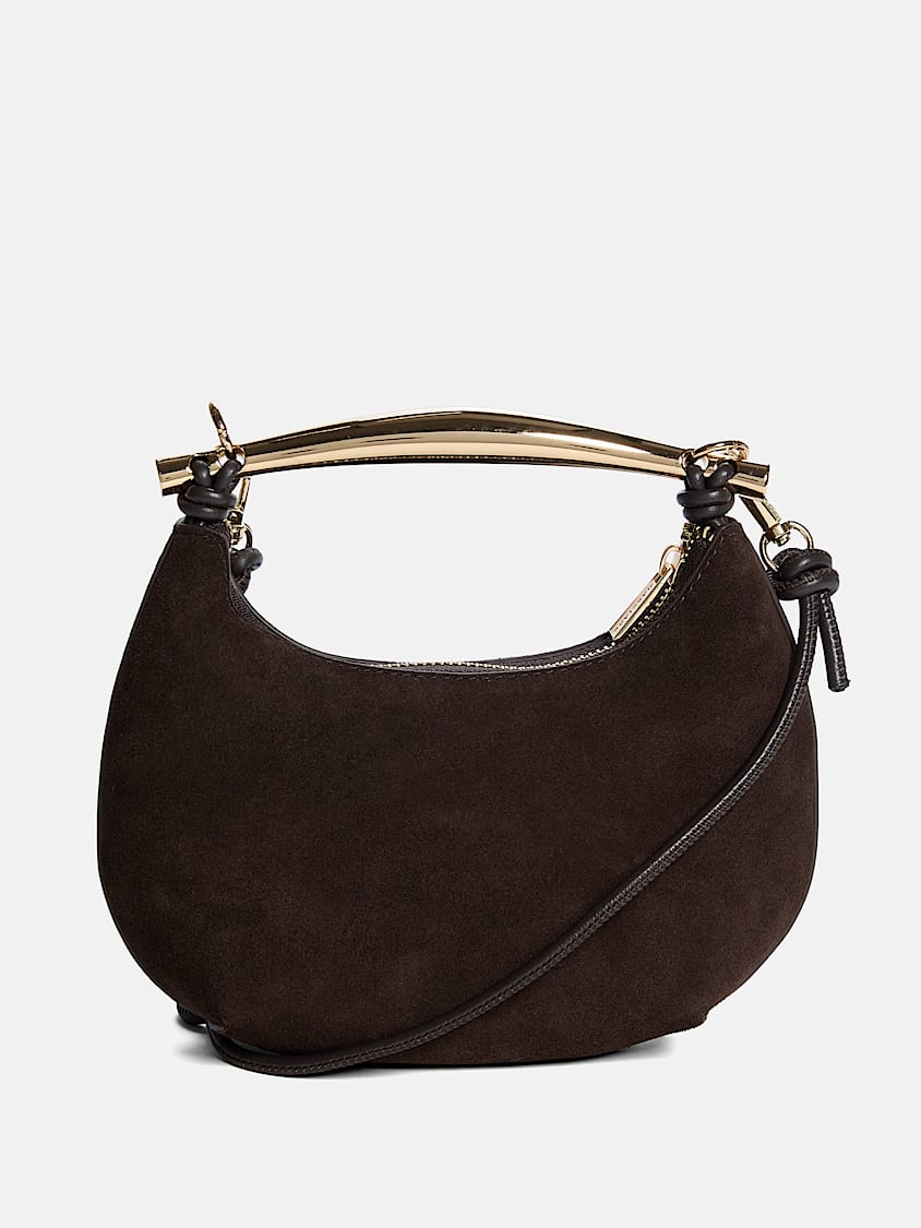 Marciano Mini Sac Hobo en Cuir Victoria