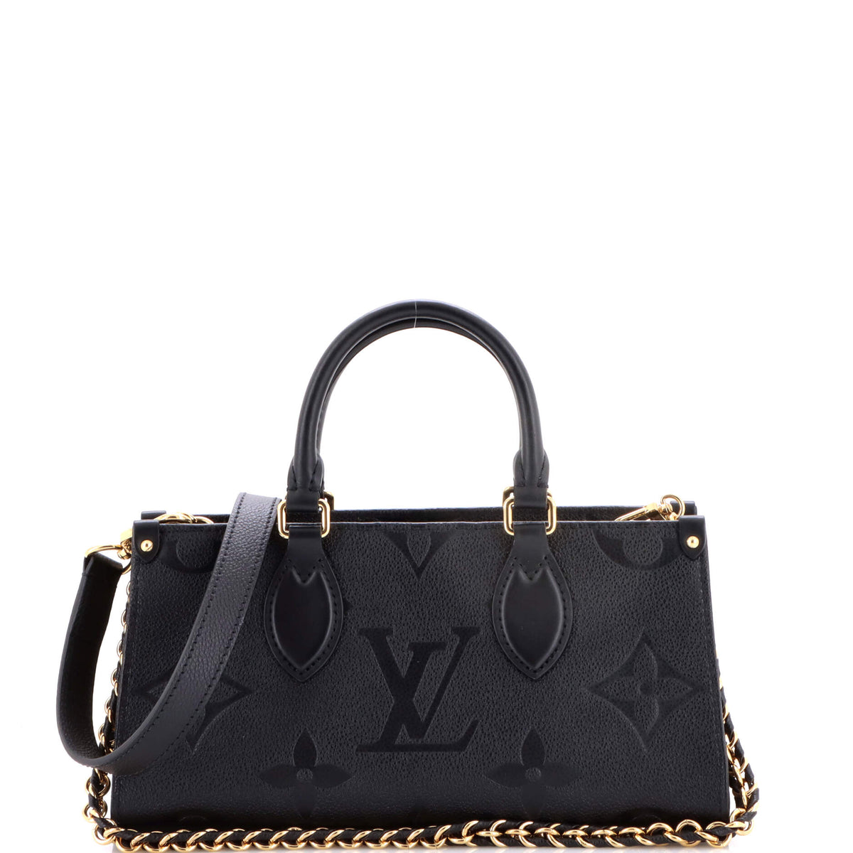 Louis Vuitton OnTheGo Tote Monogram Empreinte Giant East West