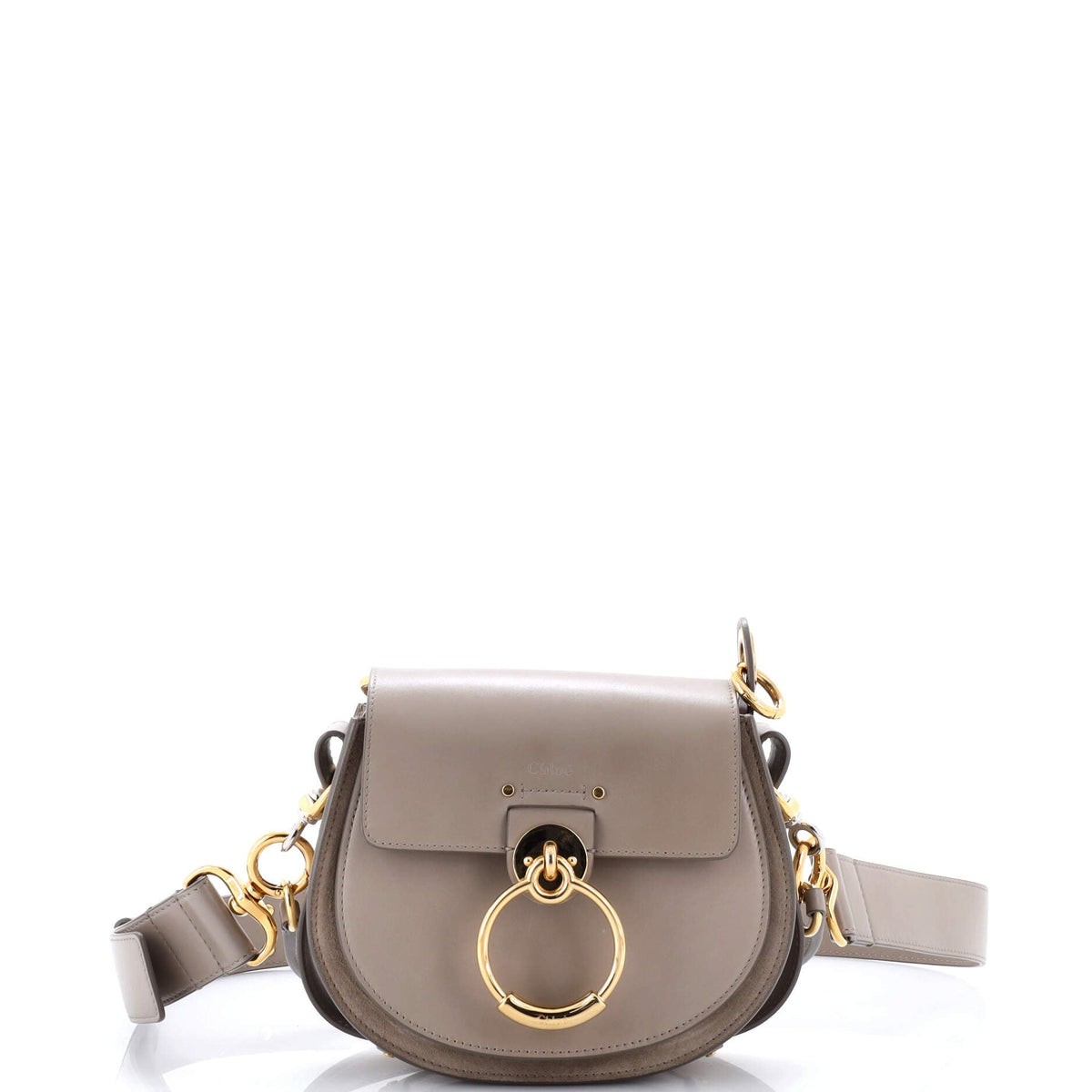 Chloe CHLOE Tess Bag Leather Small