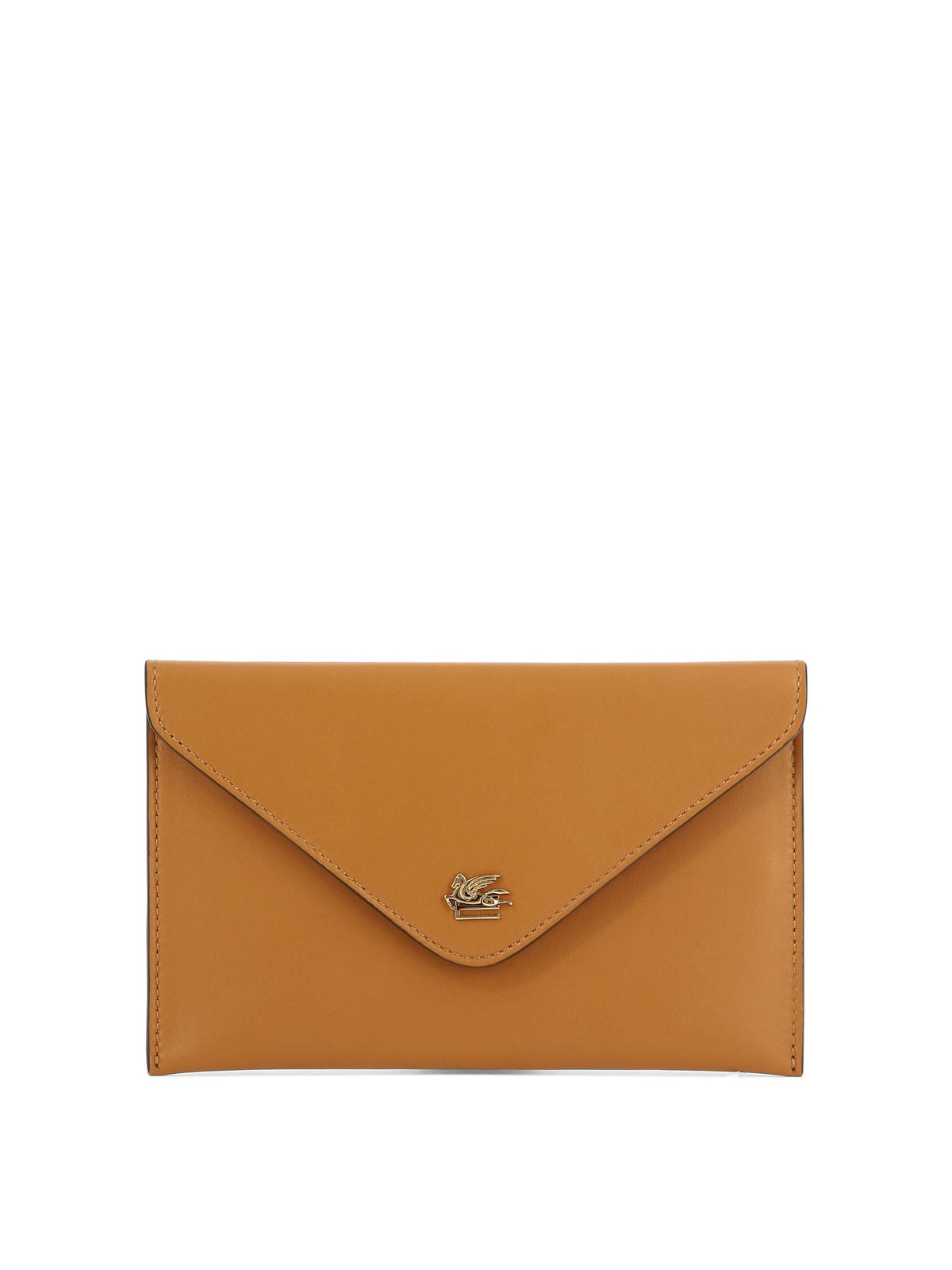 Etro Women's Pegaso Pouch in Brown | 1N1172192152
