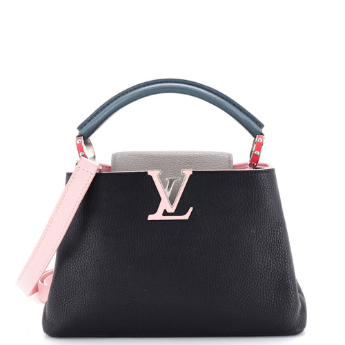 Capucines Bag Leather BB