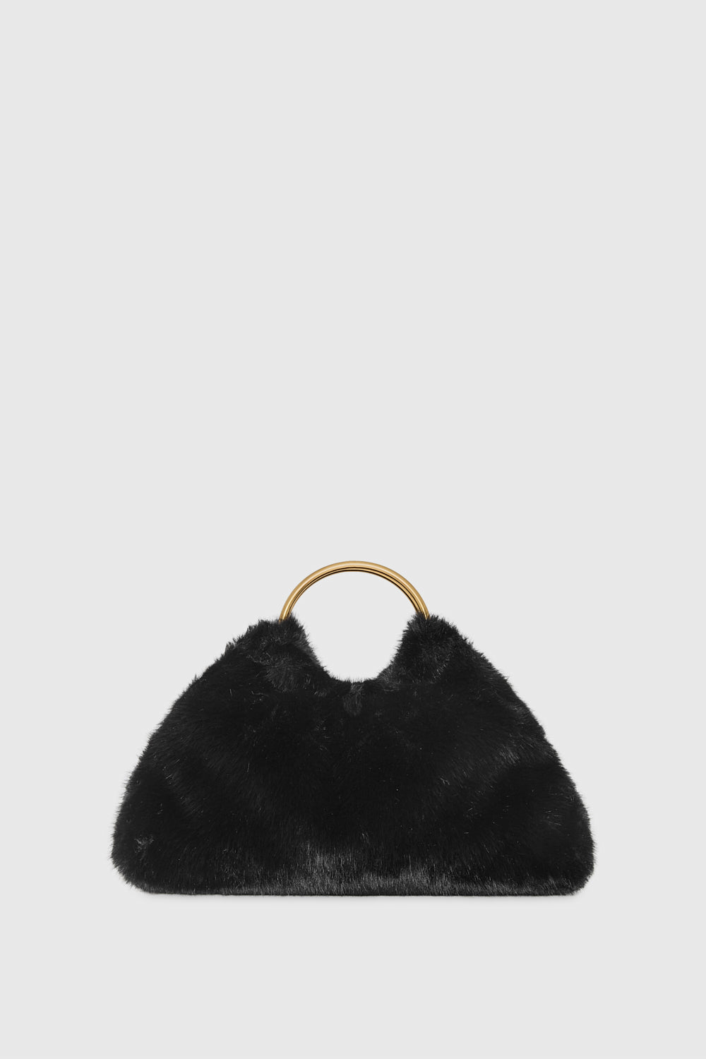 Rebecca Minkoff Madeleine Mini Bag In Black