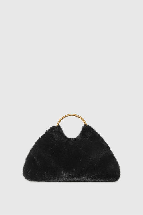 Madeleine Mini Bag In Black
