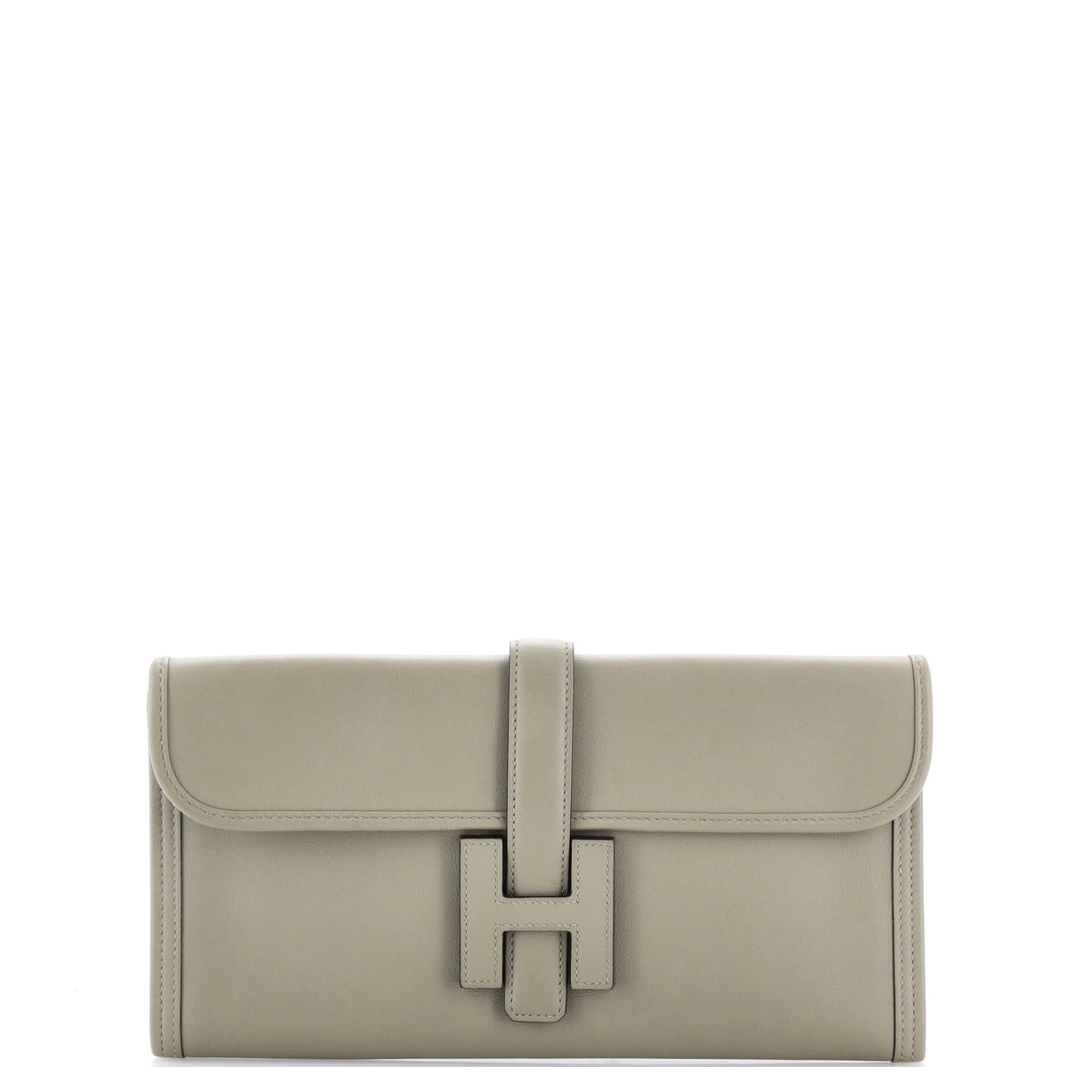 Herm?s Jige Elan Clutch Swift 29