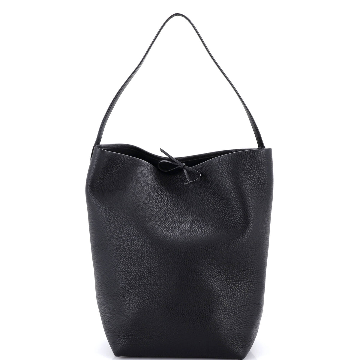 The Row N/S Park Tote Leather Large