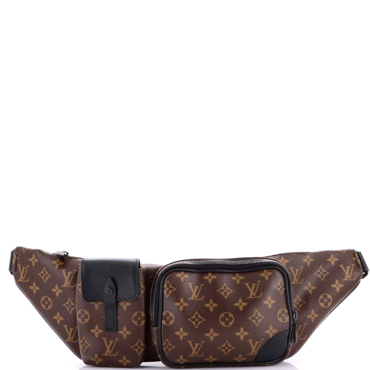 Louis Vuitton Christopher Bumbag Macassar Monogram Canvas