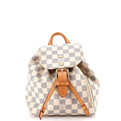 Sperone Backpack Damier BB