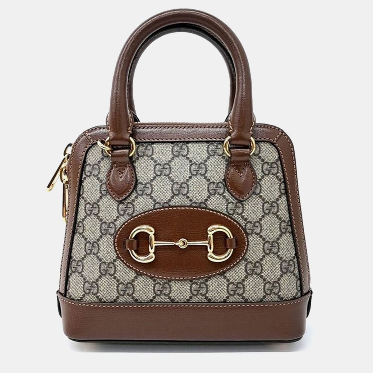 Gucci Horsebit 1955 Mini Top Handle Bag